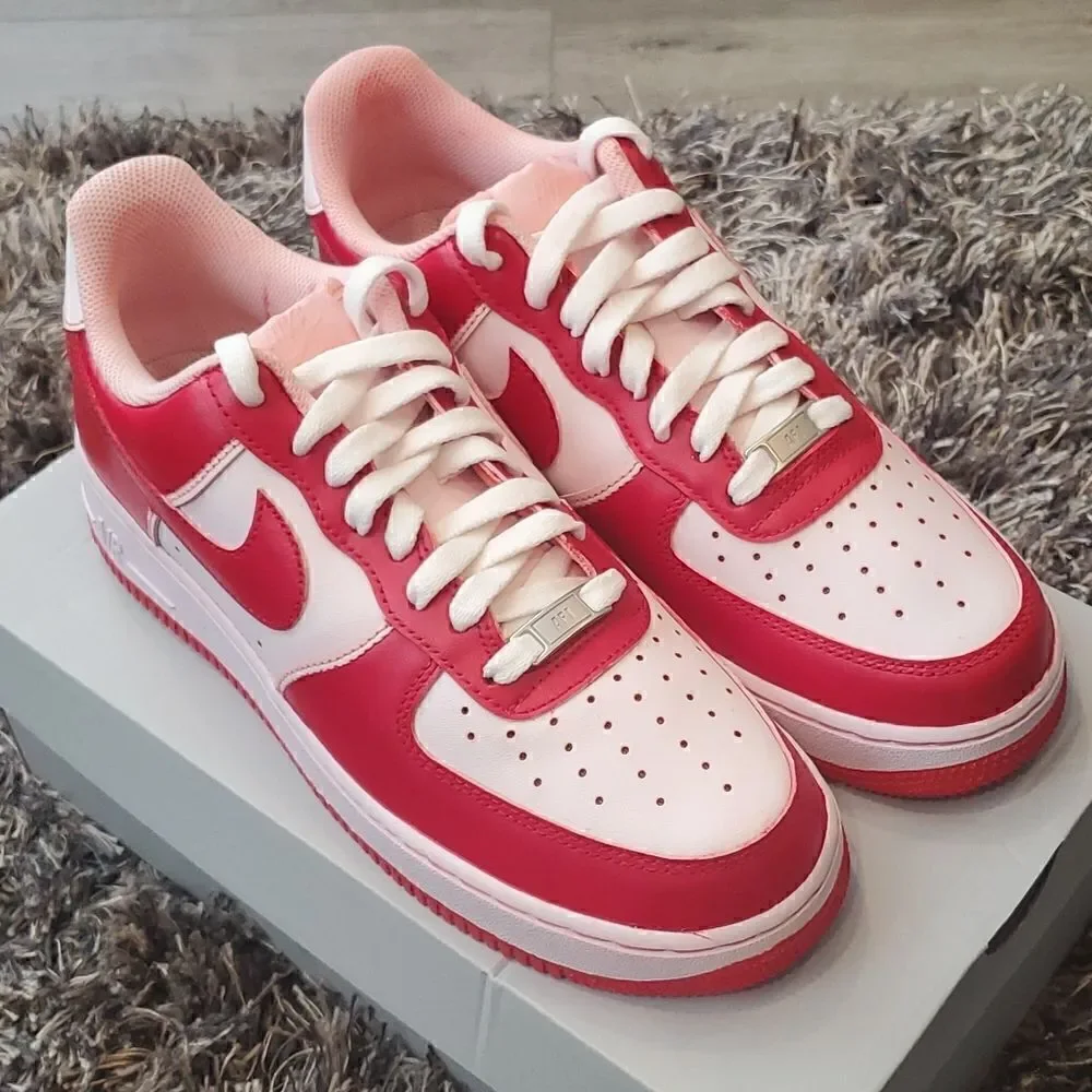 Air Force 1 '07 Custom Painted and Dyed